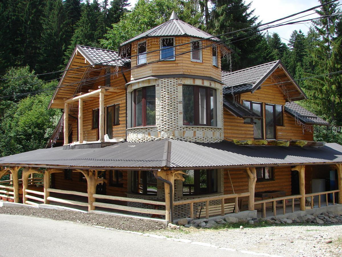 Taverna Ceahlau Durau Exterior photo