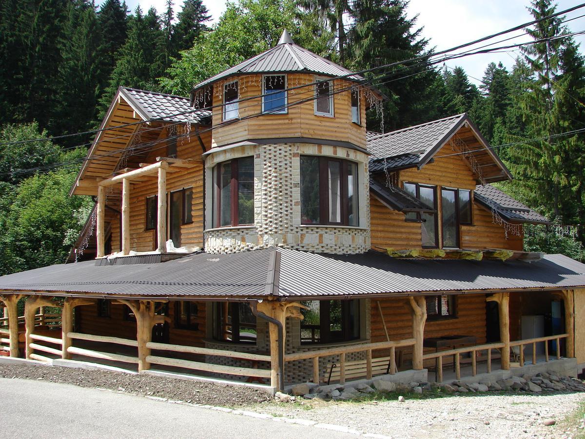 Taverna Ceahlau Durau Exterior photo